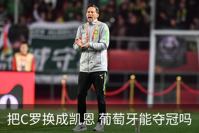 把C罗换成凯恩 葡萄牙能夺冠吗